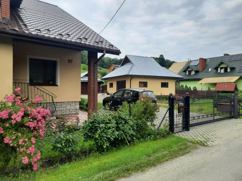 Noclegi Koziniec Bobrka المظهر الخارجي الصورة