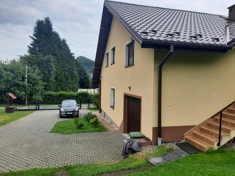Noclegi Koziniec Bobrka المظهر الخارجي الصورة