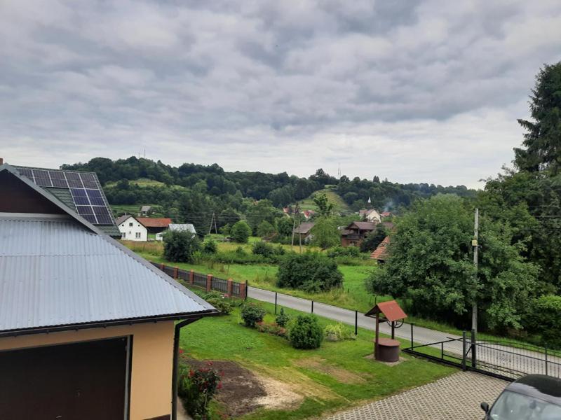 Noclegi Koziniec Bobrka المظهر الخارجي الصورة